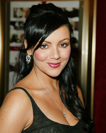 Martine Mccutcheon