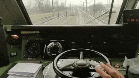 drift train