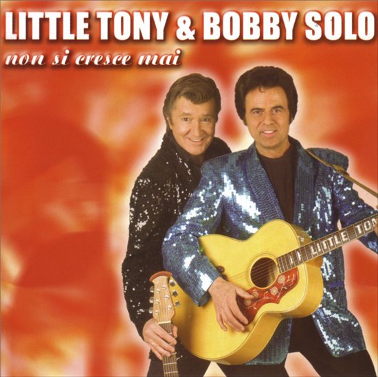 Little Tony & Bobby Solo