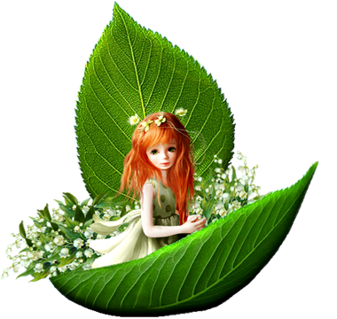 фея в лодочке 1