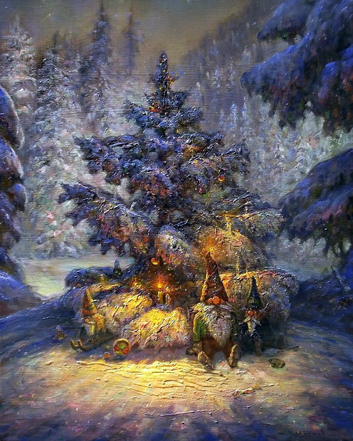 17Ёлочка