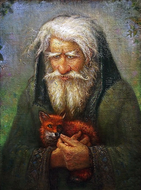 5Дух леса