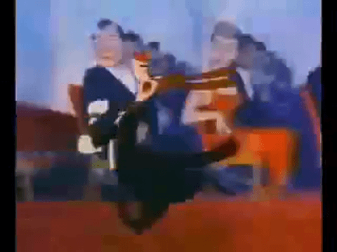 tex avery Magical Maestro