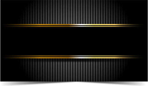luxury_vip_golden_with_dark_background_vector_586775