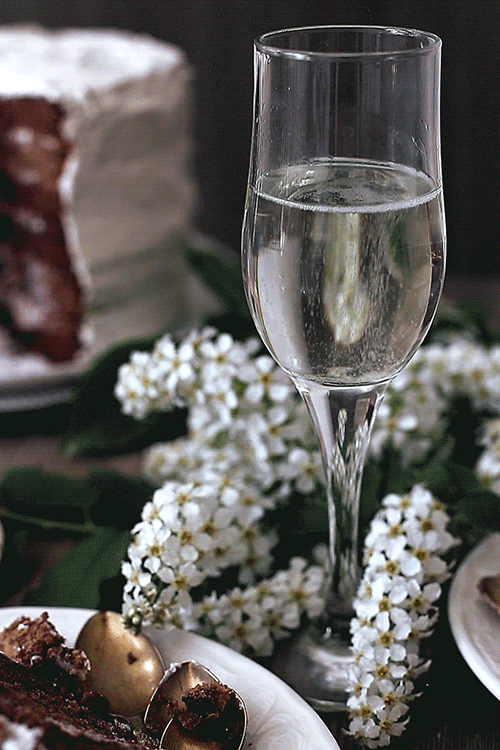 champagne