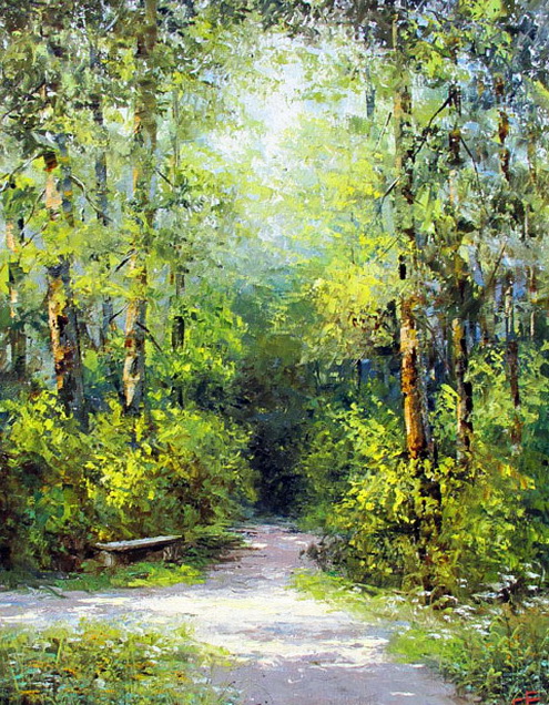 парке (2)
