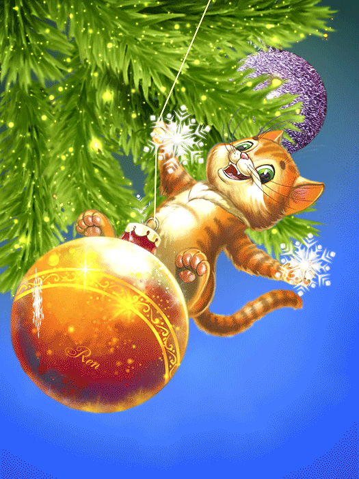 С годом ТИГРА!