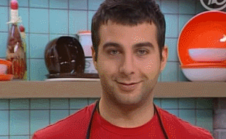 Ургант месит тесто (без цензуры)