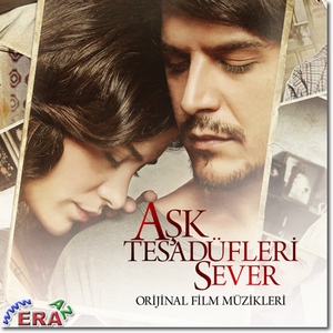 Aşk Tesadüfleri Sever - Orijinal Film Müzikleri (2011)