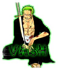 Vash(Зоро)2