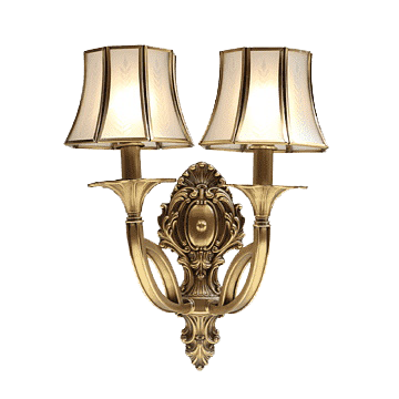 png-transparent-black-and-brown-lamp-sconce-illustration-light-fixture-sconce-lamp-wall-lamp-retro-w