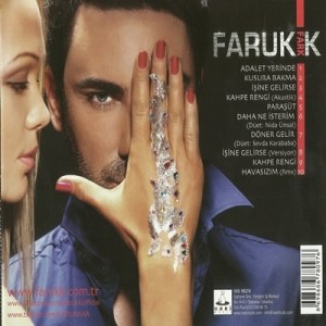 Faruk K - Fark (2011) -2
