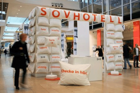 Sovhotell