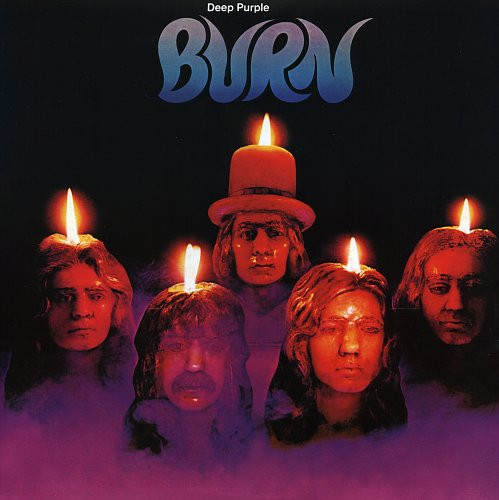 Deep Purple – Burn 1974