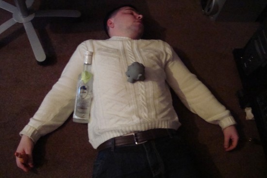 Обеденный перерыв