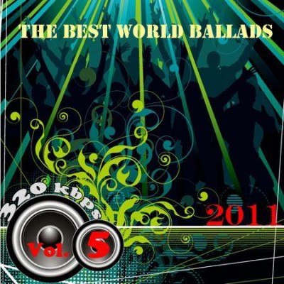 Best World Ballads - Vol.5 (2011)