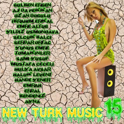New Turk Music-15 (2011)