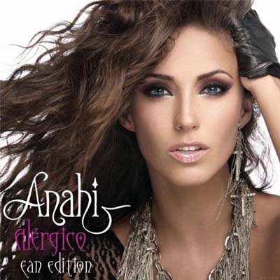 Anahi - Mi Deliro (2010)