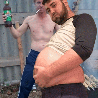 обожрася