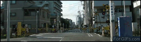 миниатюрный поезд