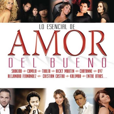 VA - Lo Esencial de Amor del Bueno (2011)