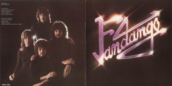 Fandango - 1977 - Fandango