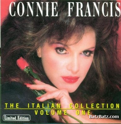 Connie Francis - The Italian Collection (1997)-1