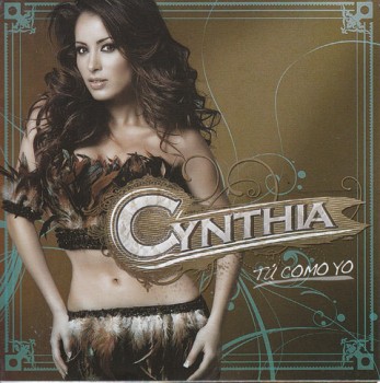Cynthia - Tu Como Yo (2011)