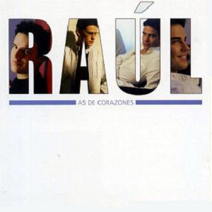 Raul - As de corazones [CD cover]