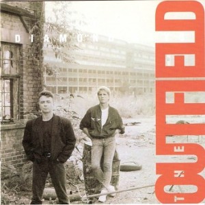 The Outfield - 1990 - Diamond Days