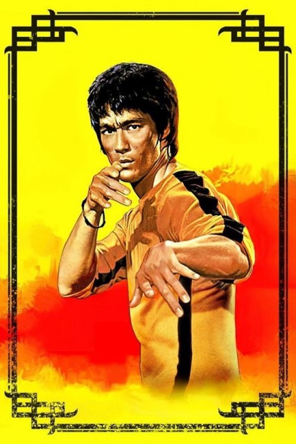 Bruce Lee