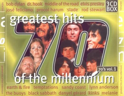 greatest hits of the millenium 70-1 front