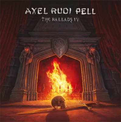 Axel Rudi Pell - Nhe Ballads IV (2011)