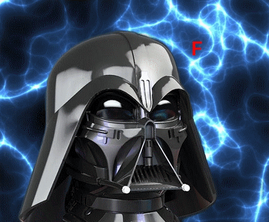 дАРТ вЕЙДЕР НЕСОГЛАСЕН