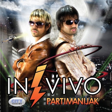 In Vivo  - Partimanijak (2011)