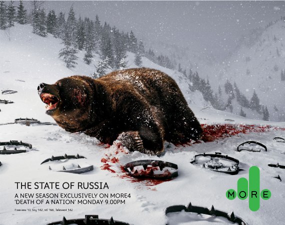 State of Russia Death of a Nation