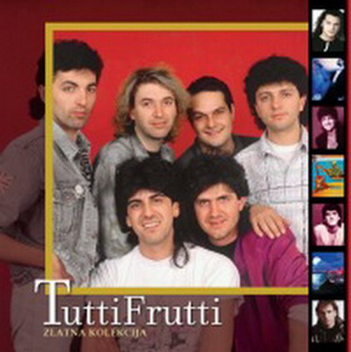 Tutti Frutti - 2007 Zlatna kolekcija_a