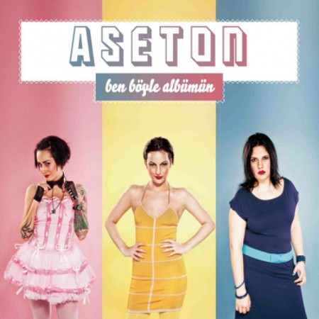 Aseton - Ben Boyle Albumun (2011)