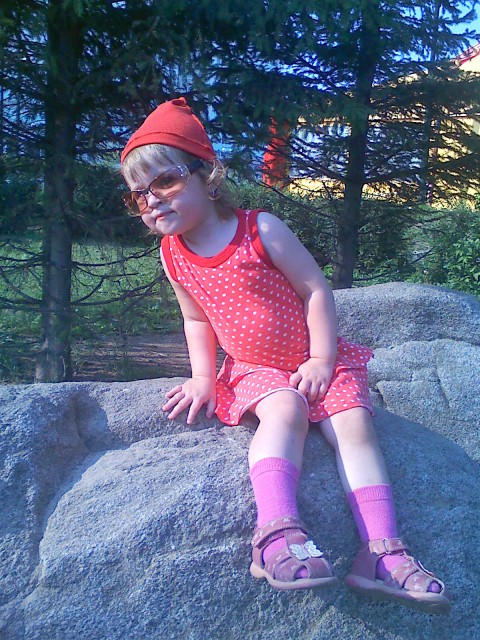 Красная Шапочка