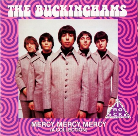 The Buckinghams - Mercy, Mercy, Mercy (1991)