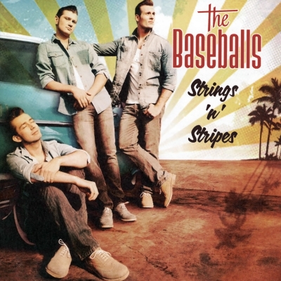 The Baseballs - Strings \'n\' Stripes