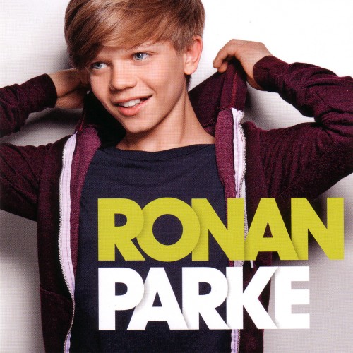 Ronan Parke - Ronan Parke (2011)