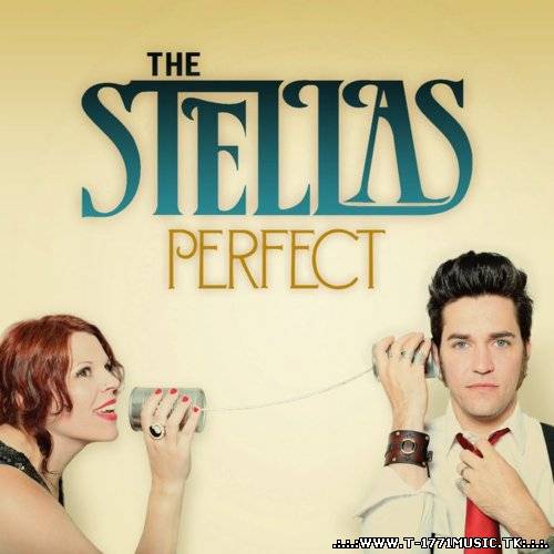 The Stellas - The Stellas (2011)