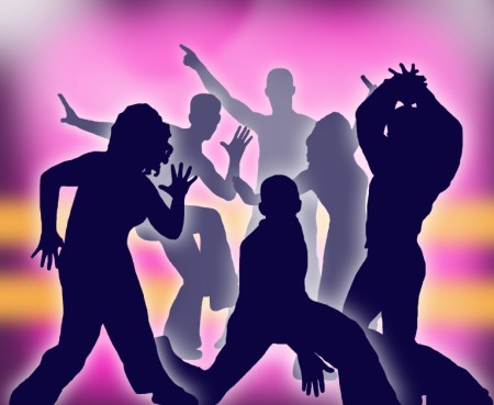 dancers