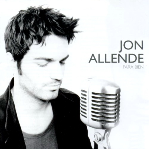 Jon Allende - Para bien (2011)