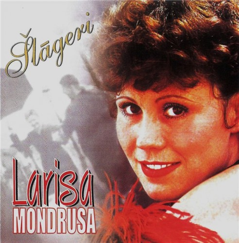 Larisa Mondrusa - Šlāgeri (2004)