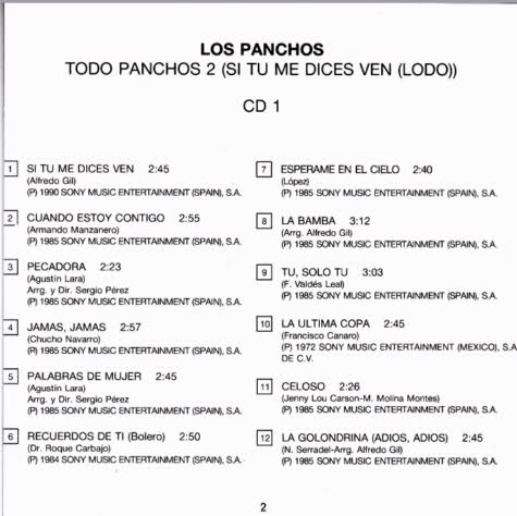 LOS PANCHOS-1