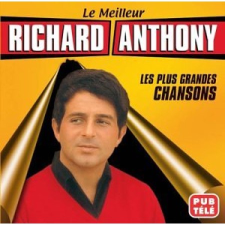 Richard Anthony – Les Plus Grandes (2003)