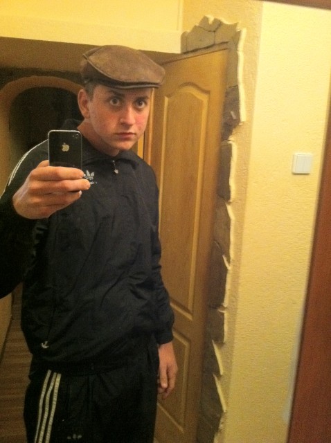 Четкий пацанчик