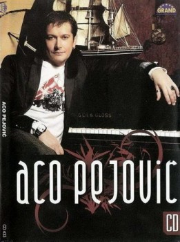 Aco Pejović - U mojim venama (2007)